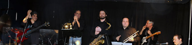 Guido Morgavi & The Gang